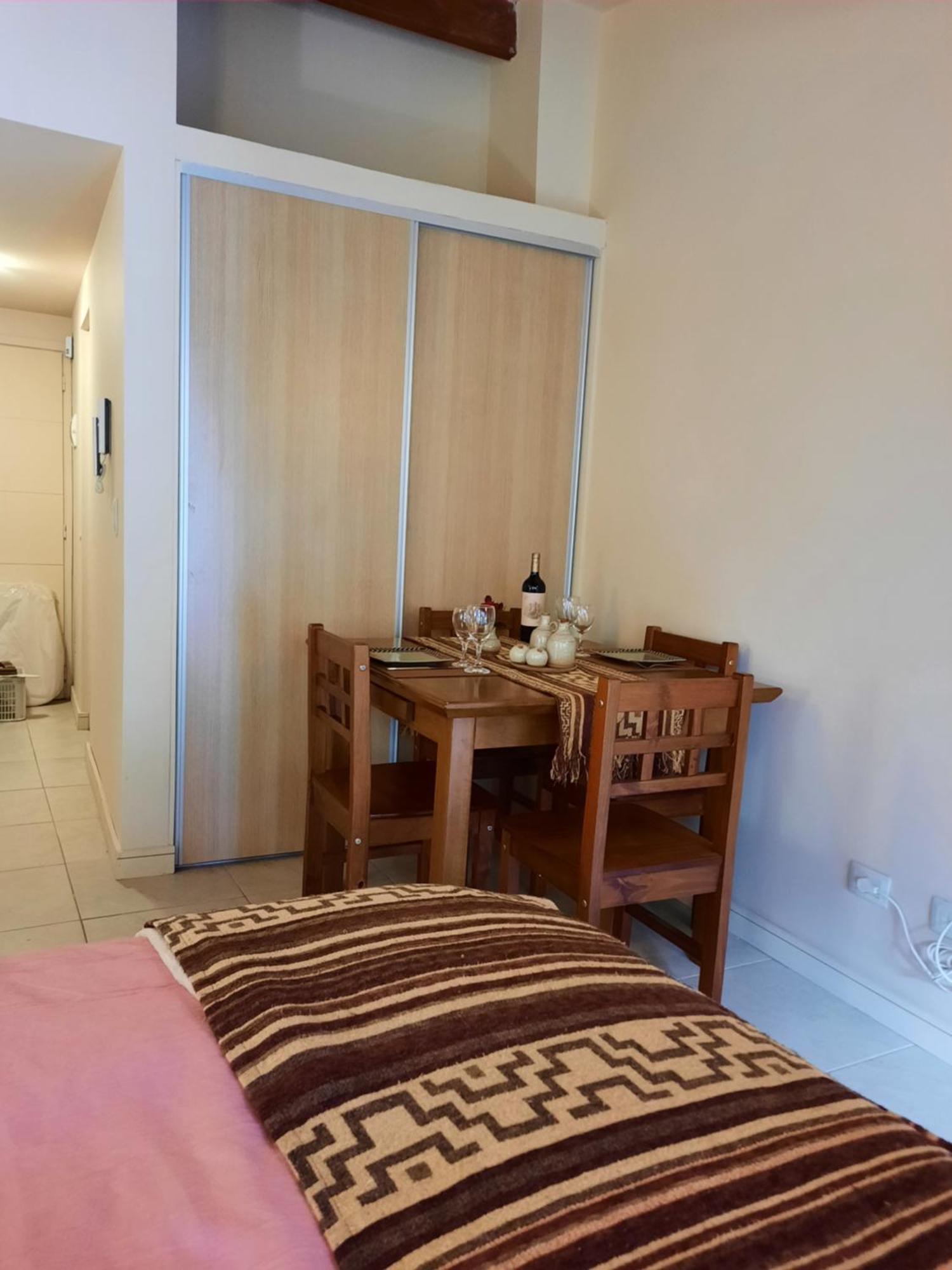 Studio Bariloche Chambre photo
